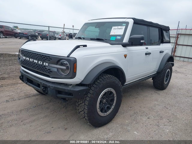 Ford Bronco Badlands 2021 1FMEE5DP1MLA96183 Image 2