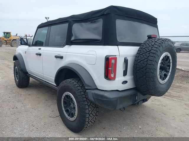 Ford Bronco Badlands 2021 1FMEE5DP1MLA96183 Image 3