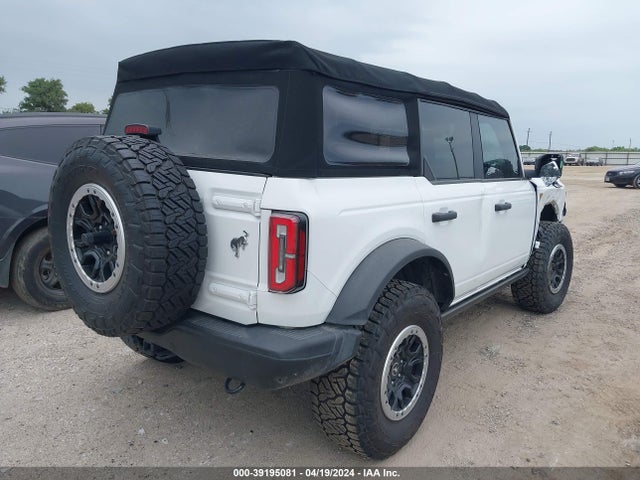 Ford Bronco Badlands 2021 1FMEE5DP1MLA96183 Image 4