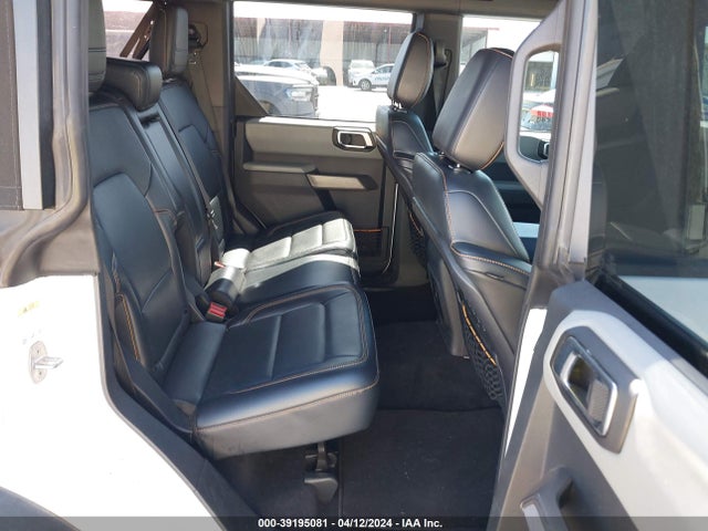 Ford Bronco Badlands 2021 1FMEE5DP1MLA96183 Image 8