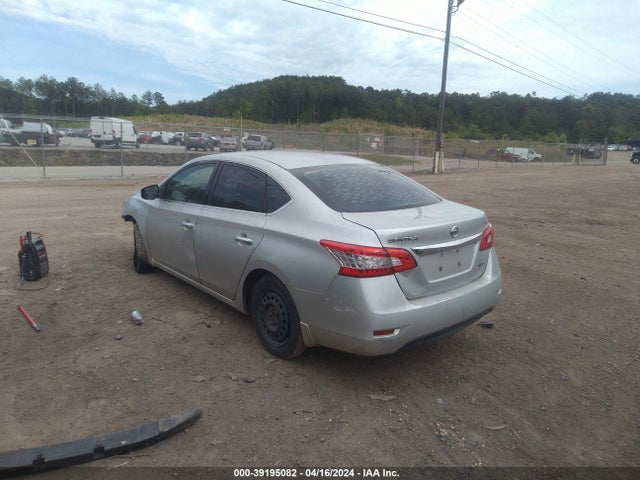 Nissan SENTRA SV 2014 3N1AB7AP7EY313386 Image 3