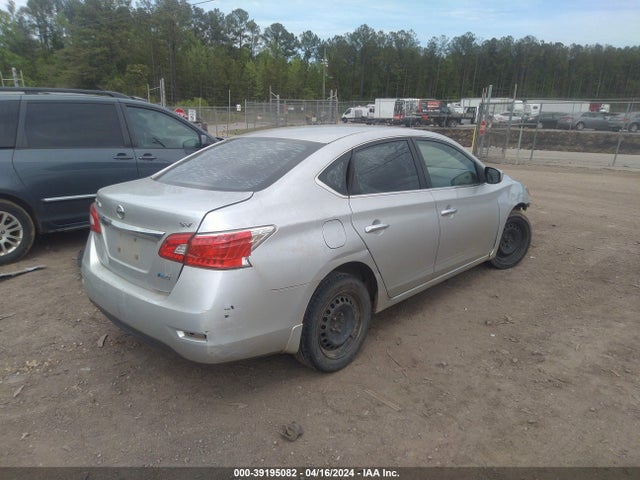 Nissan SENTRA SV 2014 3N1AB7AP7EY313386 Image 4