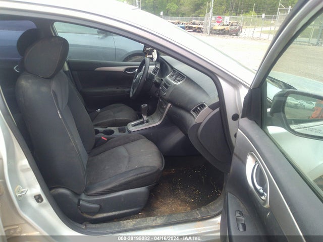 Nissan SENTRA SV 2014 3N1AB7AP7EY313386 Image 5