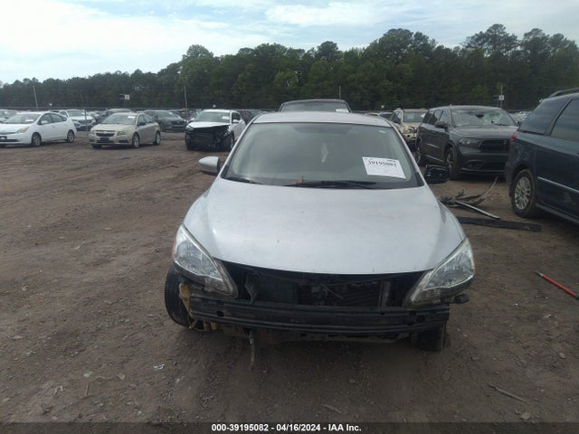 Nissan SENTRA SV 2014 3N1AB7AP7EY313386 Image 6