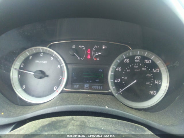 Nissan SENTRA SV 2014 3N1AB7AP7EY313386 Image 7