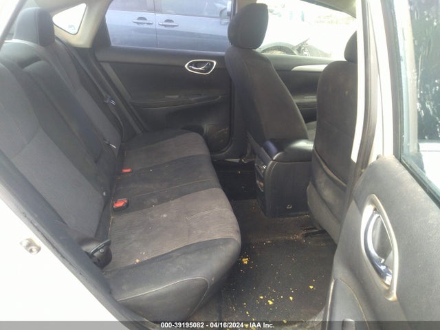 Nissan SENTRA SV 2014 3N1AB7AP7EY313386 Image 8