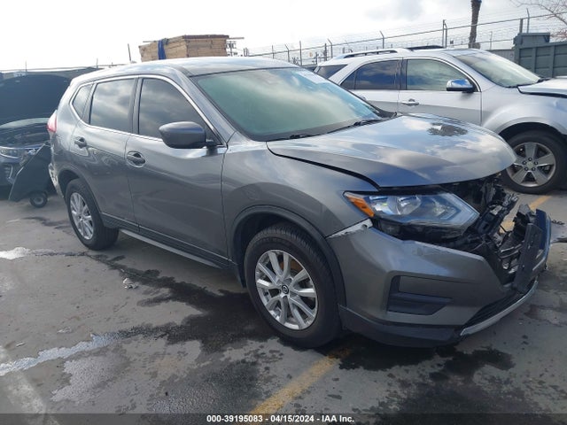 Nissan Rogue S Intelligent Awd 2020 5N1AT2MV9LC813090 main image