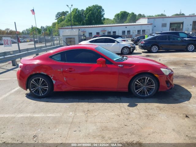 JF1ZNAA10E9706626 Scion FR-S