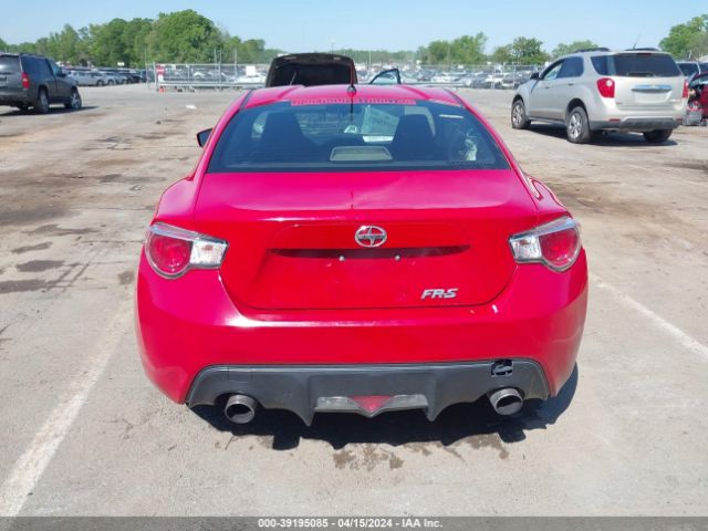 JF1ZNAA10E9706626 Scion FR-S