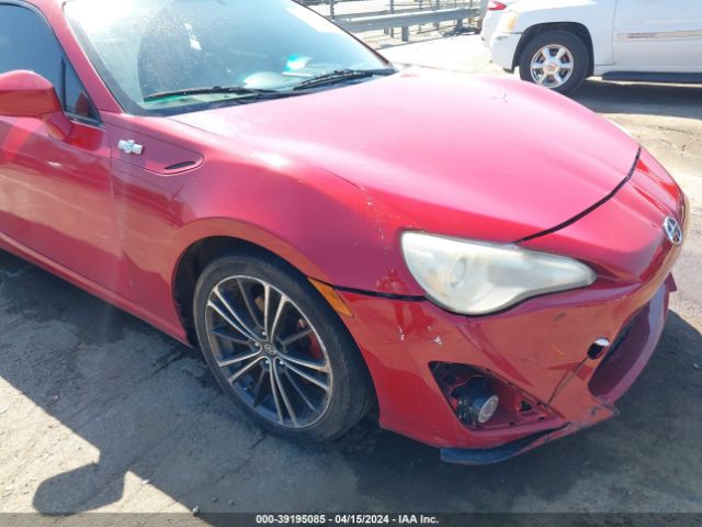 JF1ZNAA10E9706626 Scion FR-S