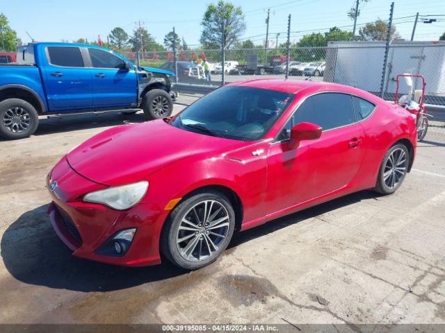 JF1ZNAA10E9706626 Scion FR-S