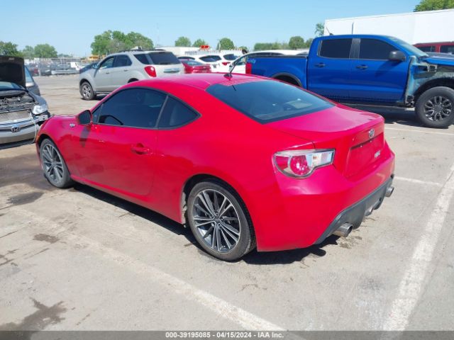 JF1ZNAA10E9706626 Scion FR-S