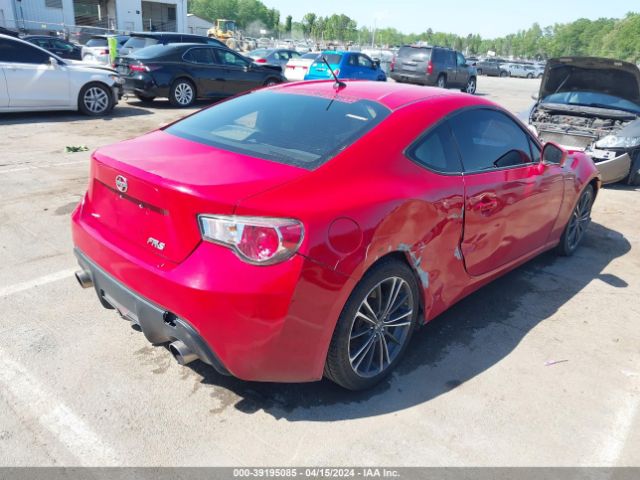 JF1ZNAA10E9706626 Scion FR-S