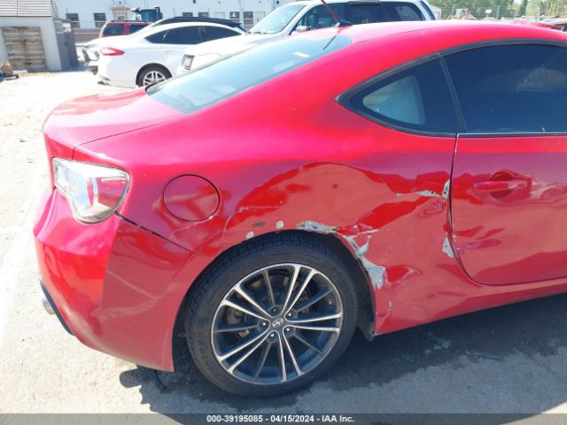 JF1ZNAA10E9706626 Scion FR-S