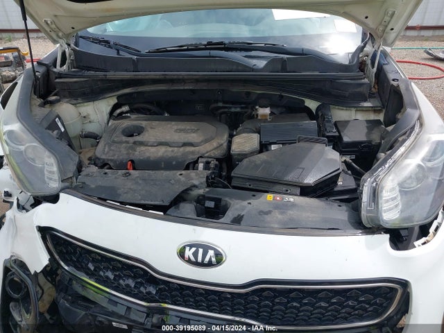 KIA Sportage Lx 2017 KNDPMCAC3H7141967 Image 10