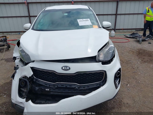 KIA Sportage Lx 2017 KNDPMCAC3H7141967 Image 12