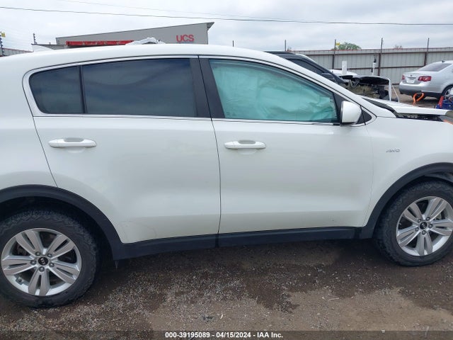 KIA Sportage Lx 2017 KNDPMCAC3H7141967 Image 13