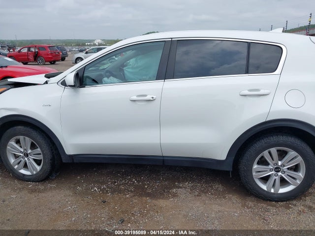 KIA Sportage Lx 2017 KNDPMCAC3H7141967 Image 14
