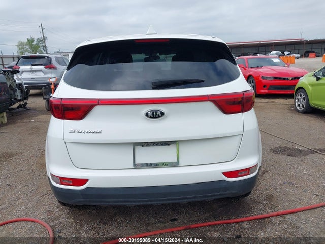 KIA Sportage Lx 2017 KNDPMCAC3H7141967 Image 16