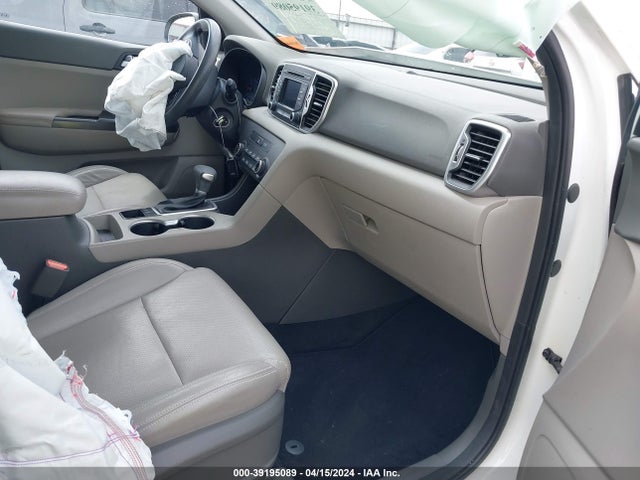 KIA Sportage Lx 2017 KNDPMCAC3H7141967 Image 5