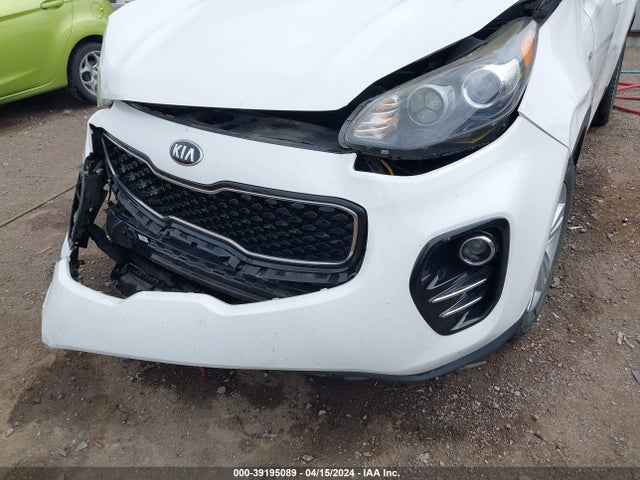 KIA Sportage Lx 2017 KNDPMCAC3H7141967 Image 6