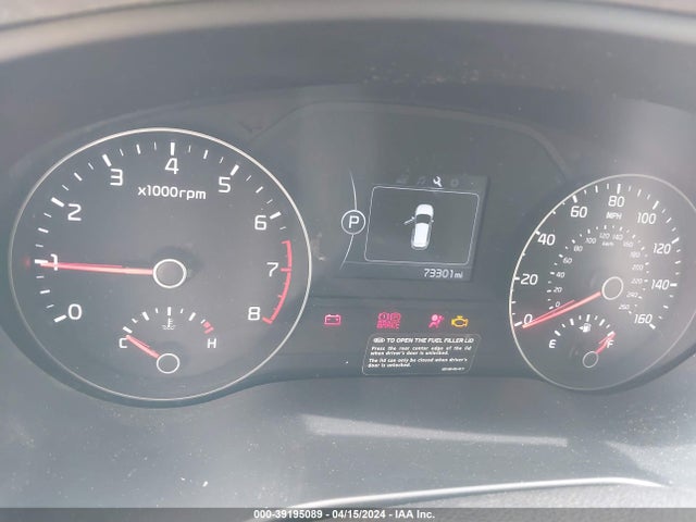 KIA Sportage Lx 2017 KNDPMCAC3H7141967 Image 7