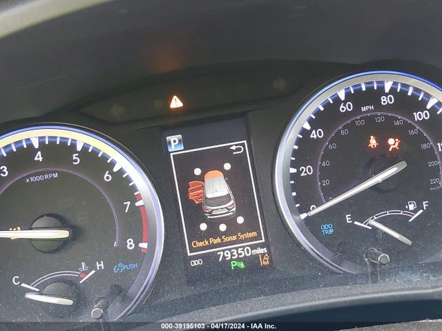 Toyota Highlander Limited Platinum 2019 5TDDZRFH6KS965633 Image 7