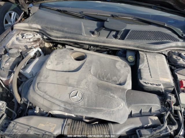 WDCTG4GB8FJ173155 Mercedes-Benz Gla 250 4matic