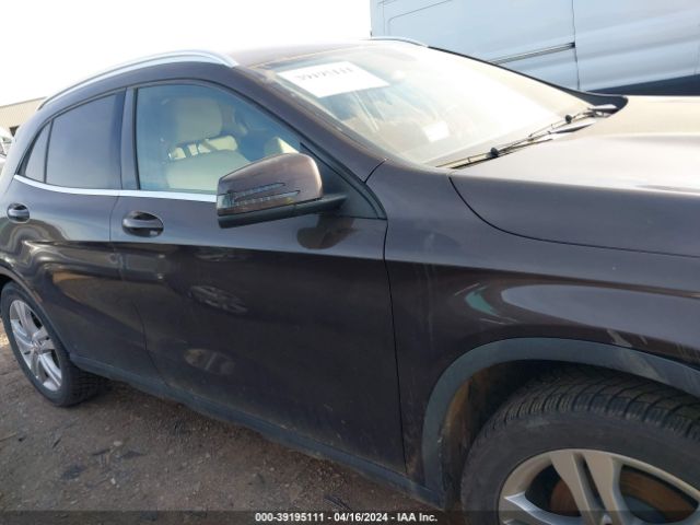 WDCTG4GB8FJ173155 Mercedes-Benz Gla 250 4matic