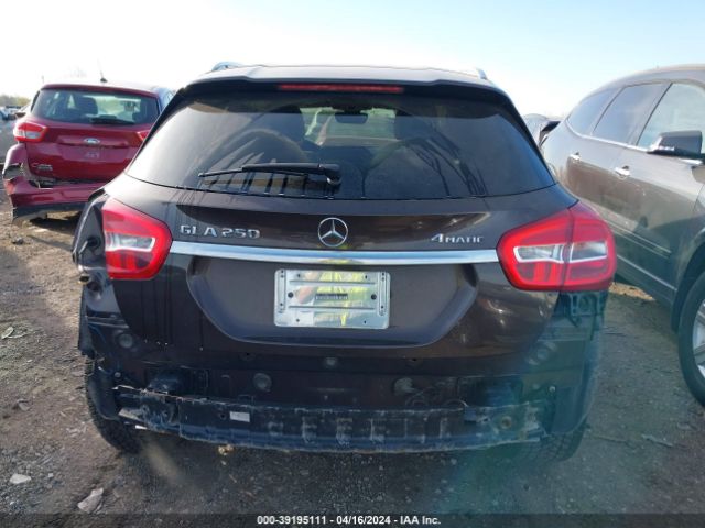 WDCTG4GB8FJ173155 Mercedes-Benz Gla 250 4matic