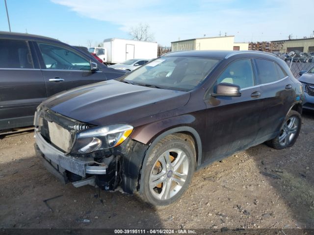 WDCTG4GB8FJ173155 Mercedes-Benz Gla 250 4matic