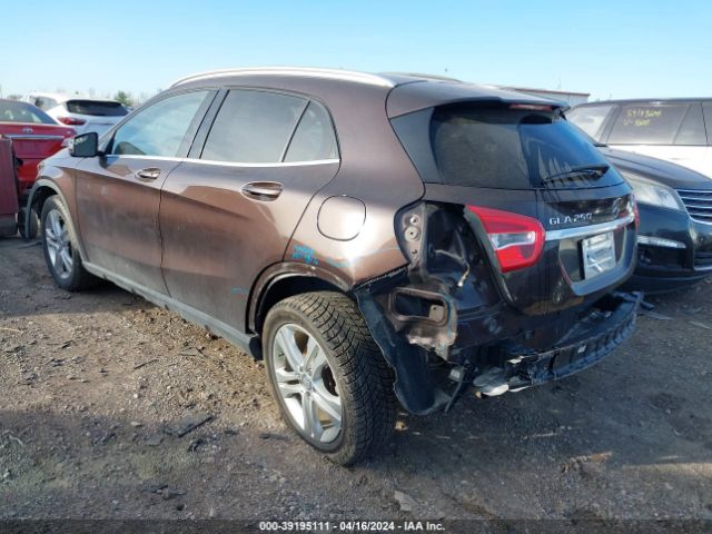 WDCTG4GB8FJ173155 Mercedes-Benz Gla 250 4matic