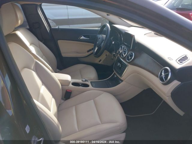 WDCTG4GB8FJ173155 Mercedes-Benz Gla 250 4matic