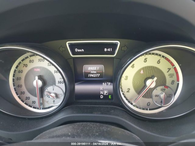 WDCTG4GB8FJ173155 Mercedes-Benz Gla 250 4matic