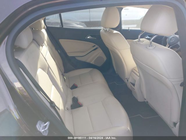 WDCTG4GB8FJ173155 Mercedes-Benz Gla 250 4matic