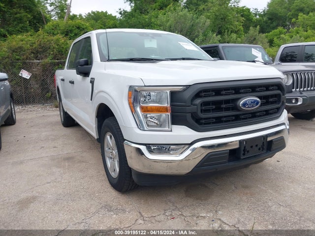 Ford F-150 Xl 2021 1FTEW1CP7MFD12418 Image 1