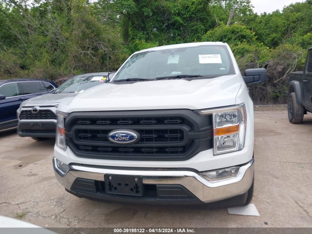 Ford F-150 Xl 2021 1FTEW1CP7MFD12418 Image 12