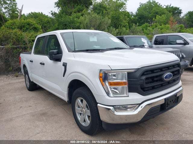 Ford F-150 Xl 2021 1FTEW1CP7MFD12418 Image 13