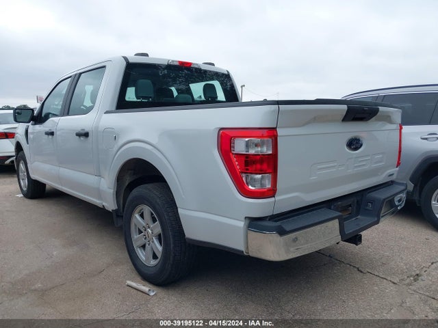 Ford F-150 Xl 2021 1FTEW1CP7MFD12418 Image 14