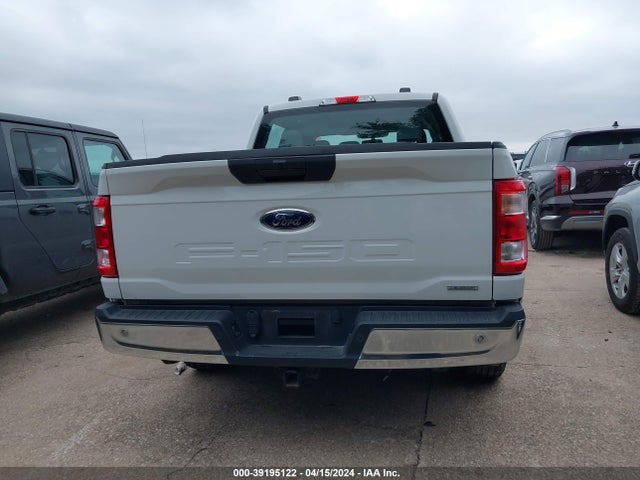 Ford F-150 Xl 2021 1FTEW1CP7MFD12418 Image 16