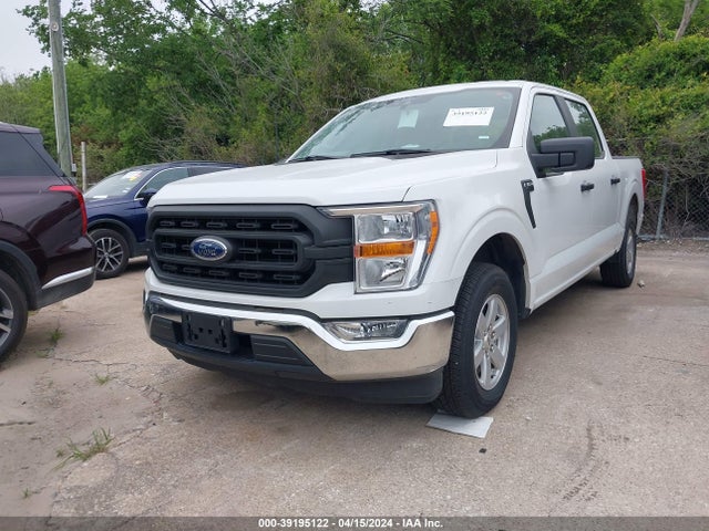 Ford F-150 Xl 2021 1FTEW1CP7MFD12418 Image 2