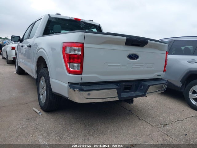 Ford F-150 Xl 2021 1FTEW1CP7MFD12418 Image 3