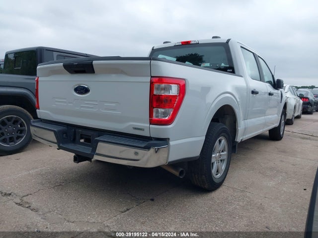 Ford F-150 Xl 2021 1FTEW1CP7MFD12418 Image 4