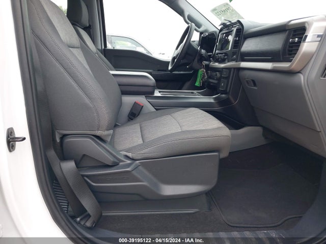 Ford F-150 Xl 2021 1FTEW1CP7MFD12418 Image 5