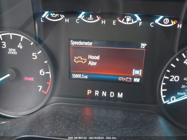 Ford F-150 Xl 2021 1FTEW1CP7MFD12418 Image 7