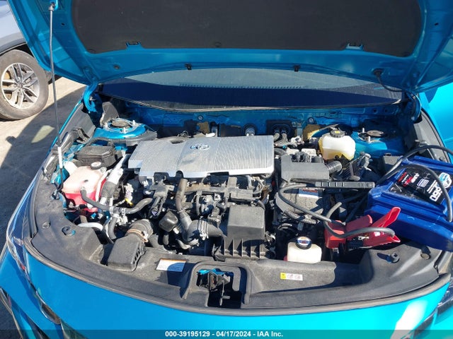 Toyota Prius Prime Premium 2018 JTDKARFP8J3087905 Image 10