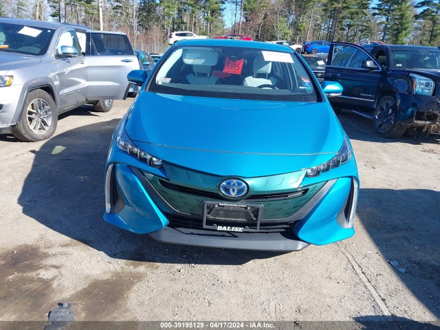 Toyota Prius Prime Premium 2018 JTDKARFP8J3087905 Image 13
