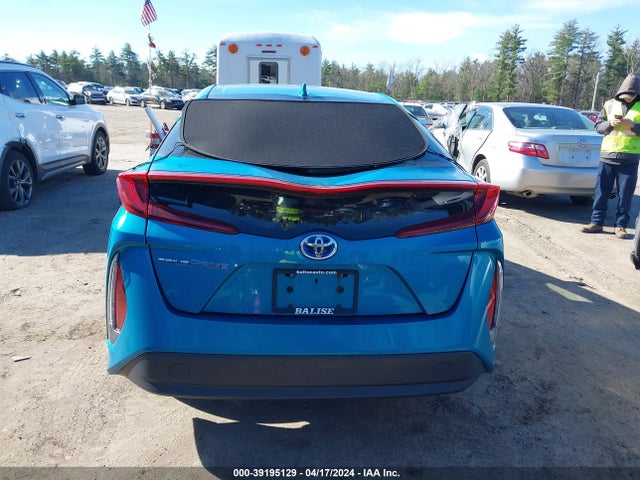 Toyota Prius Prime Premium 2018 JTDKARFP8J3087905 Image 17