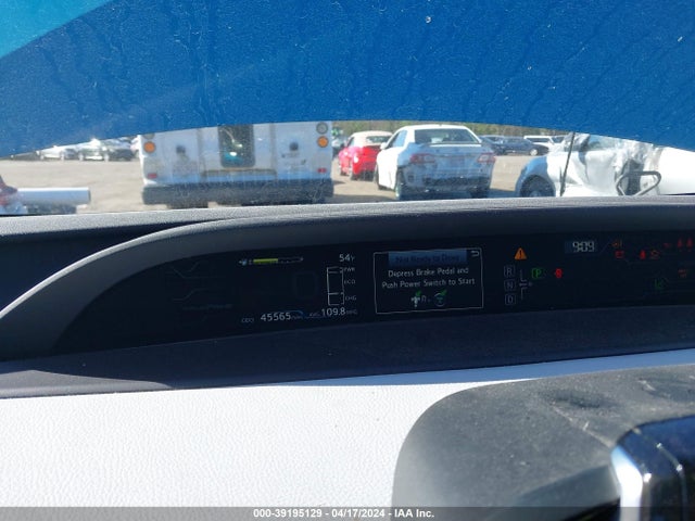 Toyota Prius Prime Premium 2018 JTDKARFP8J3087905 Image 7