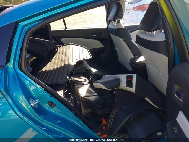 Toyota Prius Prime Premium 2018 JTDKARFP8J3087905 Image 8